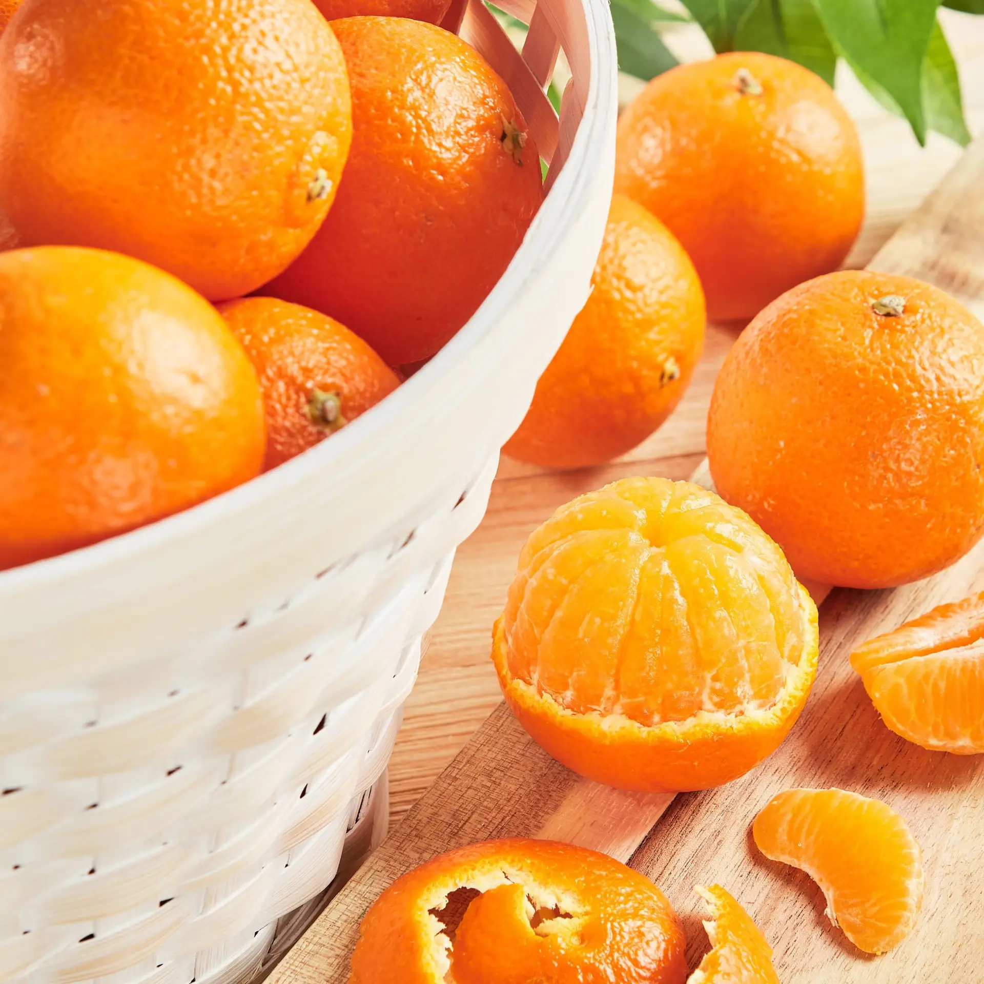 Fresh Mandarin Oranges, 3 Lb Bag - Image 5