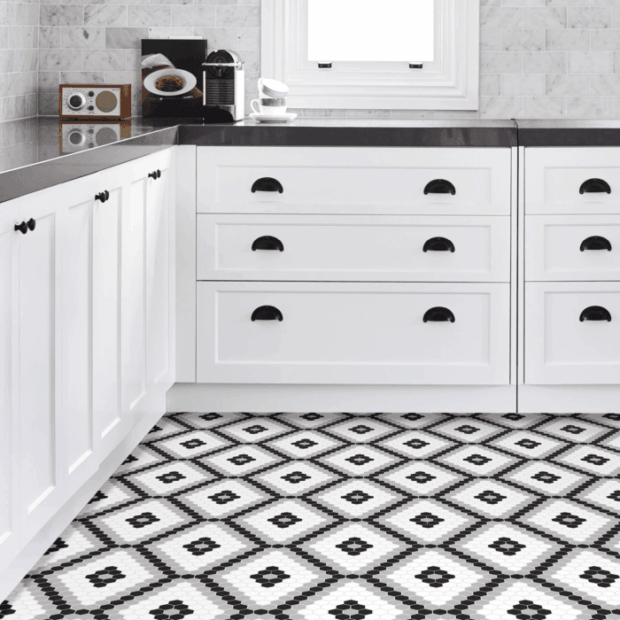 Leyton 12 In. X 12 In. Peel and Stick Virgin Vinyl Floor Tiles (10-Pack) - Image 2