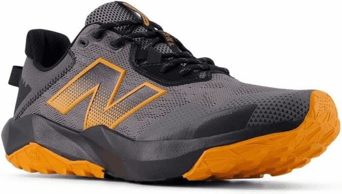 Men'S Dynasoft Nitrel V6 Trail Running Shoe - Image 4