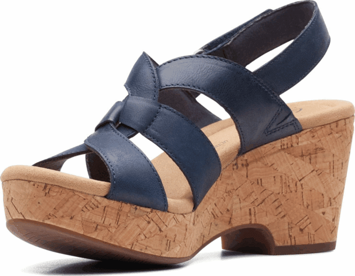 Women'S Giselle Beach Wedge Sandal - Image 4