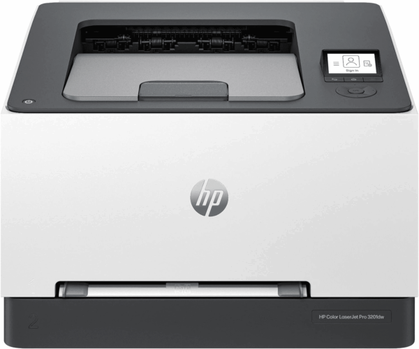 Color Laserjet Pro 3201Dw Wireless Color Laser Printer, Office Printer, Duplex, Best-For-Office (499Q9F)