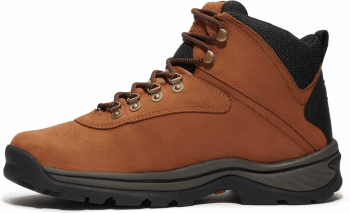 Mens White Ledge Mid Waterproof - Image 7