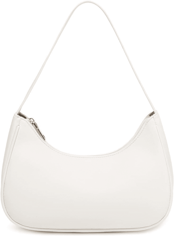 Fashion Shoulder Bag for Women'S Cute Hobo Tote Handbag Mini Clutch Underarm Purse for Daily Use/Work/Travel/Casual Outings