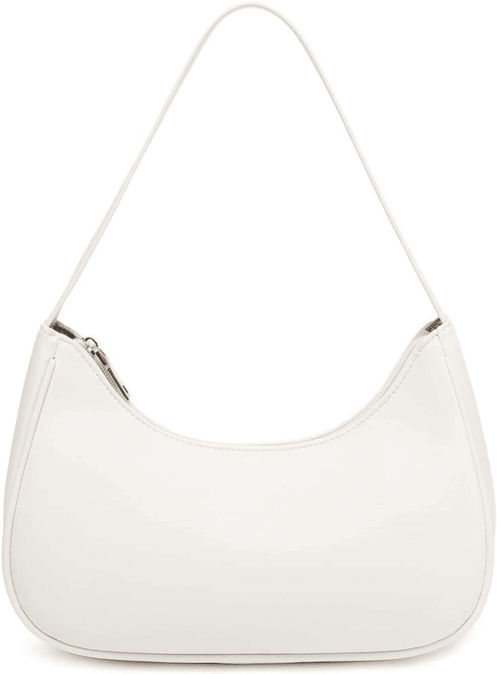 Fashion Shoulder Bag for Women'S Cute Hobo Tote Handbag Mini Clutch Underarm Purse for Daily Use/Work/Travel/Casual Outings