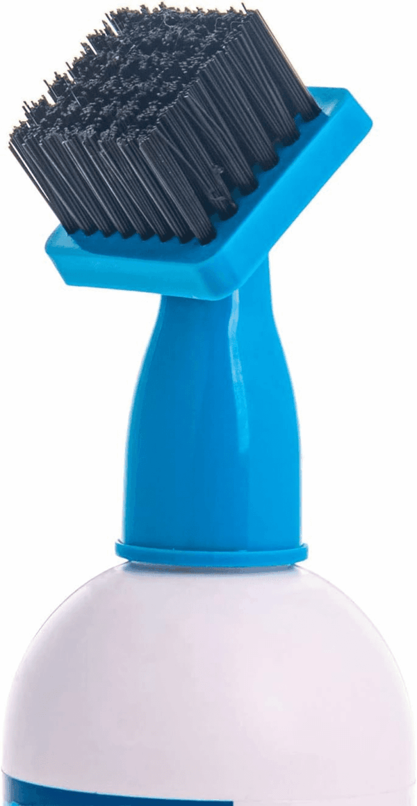 Super Scrub Brush & Organic Cleaner for Reptile Terrariums, Ensures Safe & Easy Cleaning, Deodorizes Terrarium - Image 4