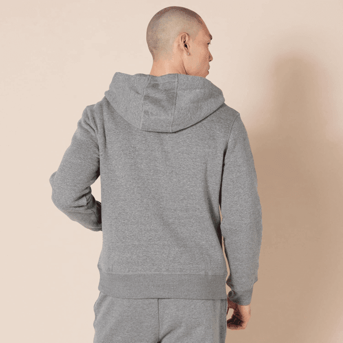 Men'S Full-Zip Fleece Hoodie (Available in Big & Tall) - Image 3