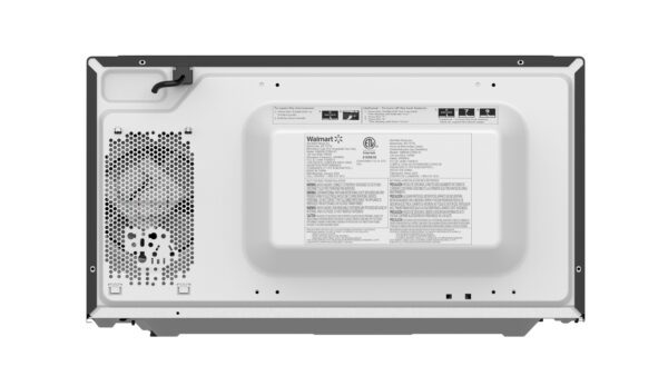 1.6 Cu Ft Sensor Cook Countertop Microwave Oven in Stainless Steel, New - Image 14