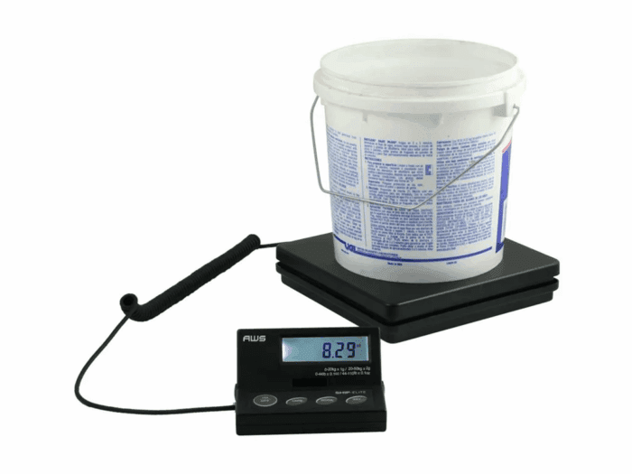 SE-50 Low-Profile Shipping Scale - Image 3
