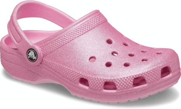 Kids' Classic Glitter Clog - Image 6