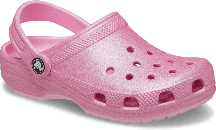 Kids' Classic Glitter Clog - Image 6