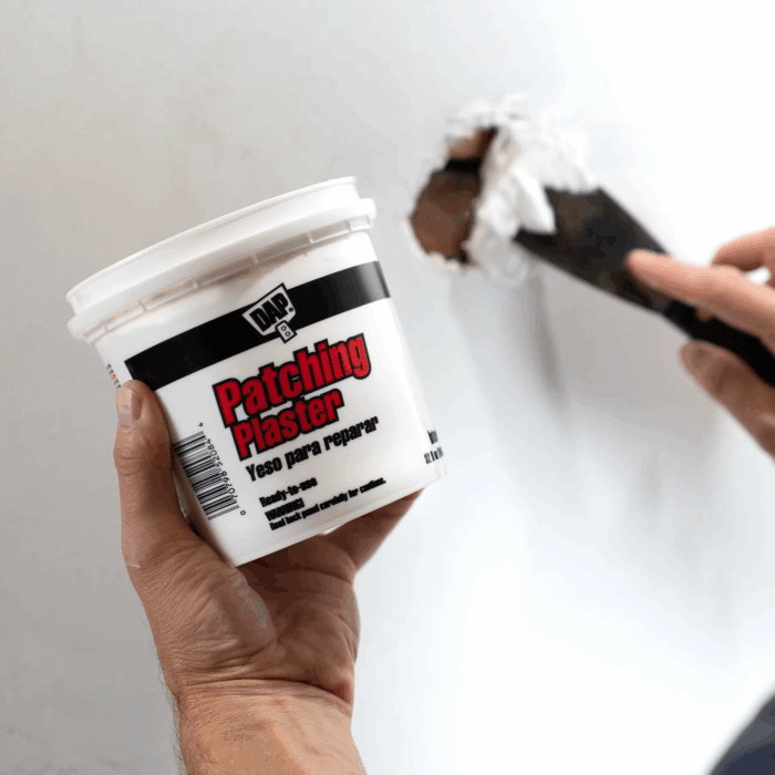 Patching Plaster 32 Oz White - Image 2