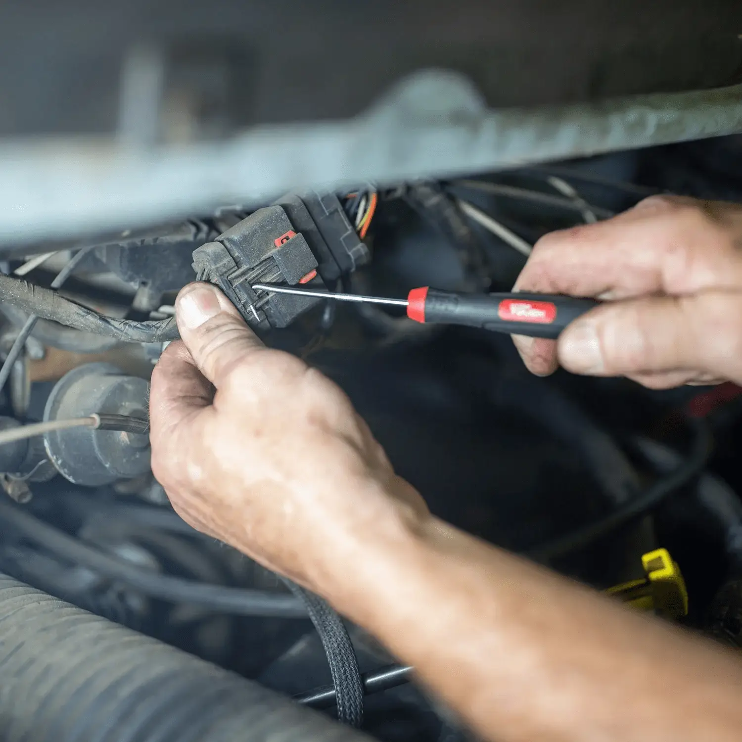 4-Piece Set. Curved Hook, Complex Hook, 90 Degree Hook, 9909V - Image 4