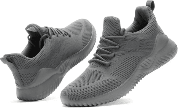 Men'S Non Slip Running Shoes Ultra Light Breathable Casual Walking Shoes Fashion Sneakers Mesh Workout Sports Shoes - Image 7