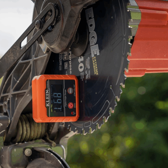 935DAG Digital Electronic Level and Angle Gauge, Measures 0 - 90 and 0 - 180 Degree Ranges, Measures and Sets Angles - Image 7