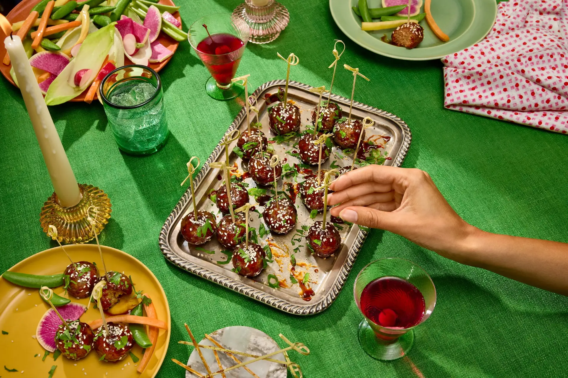 Homestyle Meatballs Meat from Plants, Fully Cooked, 14 Oz (Frozen) - Image 3