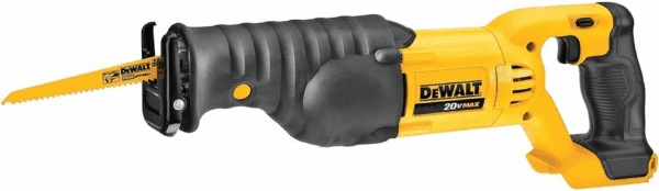 20V MAX Reciprocating Saw, 3,000 Strokes per Minute, Variable Speed Trigger, Bare Tool Only (DCS380B)