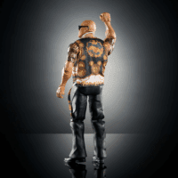 Elite Action Figure & Accessories, Series #115 6-Inch Collectible the Rock with 25 Articulation Points & Swappable Hands - Image 6