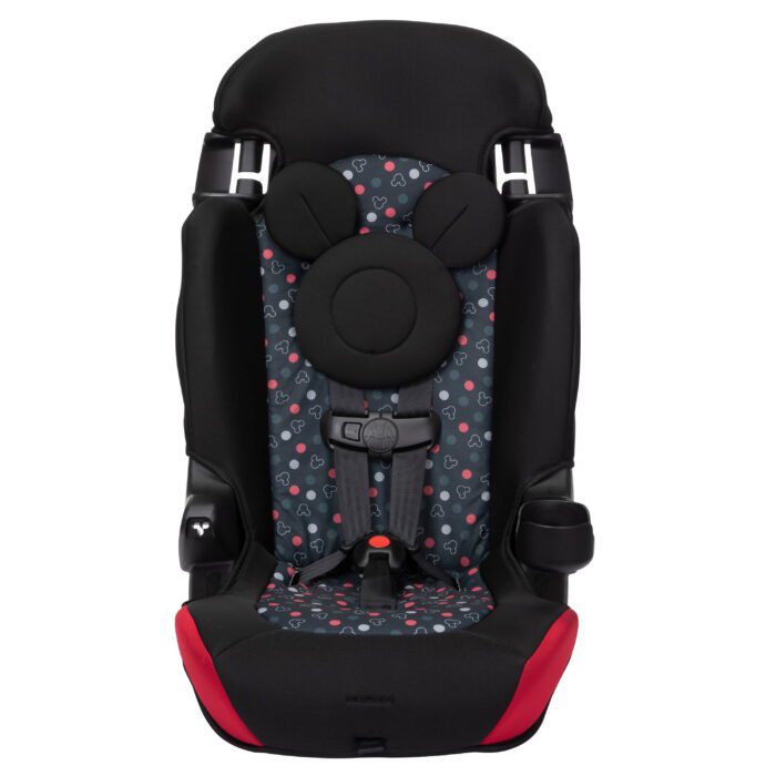 Finale 2-In-1 Booster Car Seat, Modern Mickey, Toddler, Unisex - Image 13