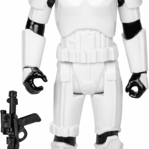 Epic Hero Series Stormtrooper 4-Inch Action Figure & Accessory, Toys for 4 Year Old Boys and Girls
