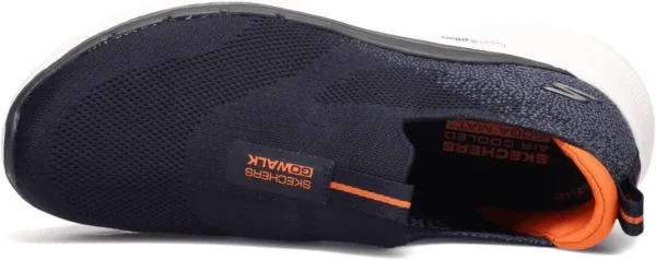 Men'S Gowalk 6-Stretch Fit Slip-On Athletic Performance Walking Shoe - Image 7