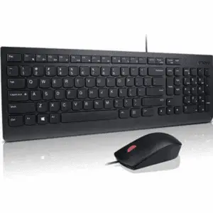 Wired Keyboard & Mouse Combo