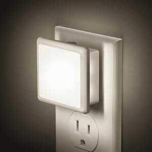Night Lights Plug into Wall, LED Night Light with Light Sensors[2 Pack], 5000K Bright Night Light for Bathroom,Nightlight Plug in Suitable for Living Room, Adults, Hallway