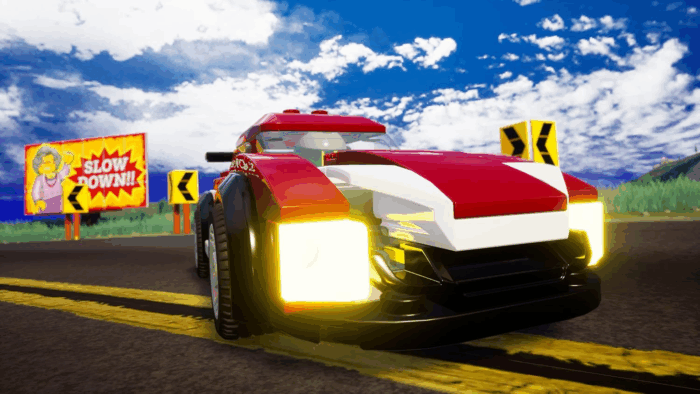 LEGO  Drive - Nintendo Switch - Image 6