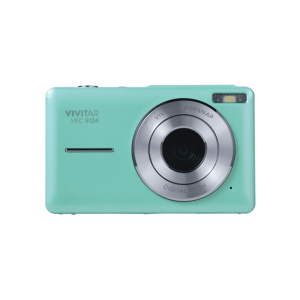 Popsnap Digital Camera, Pink, 16X Zoom, 1080P, Micro SD, Single Pack - Image 15