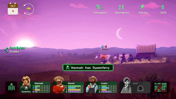 The Oregon Trail Nintendo Switch - Image 7