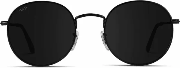- Reflective Lens round Trendy Sunglasses