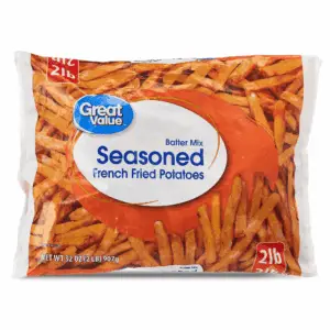 Seasoned French Fried Potatoes, 32 Oz Bag (Frozen)