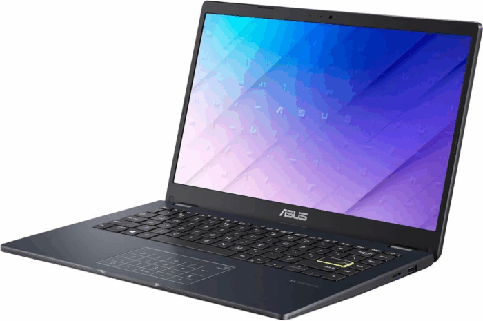 14" Laptop - Intel Celeron N4500 with 4GB Memory - 64GB Emmc - Quiet Blue - Image 6