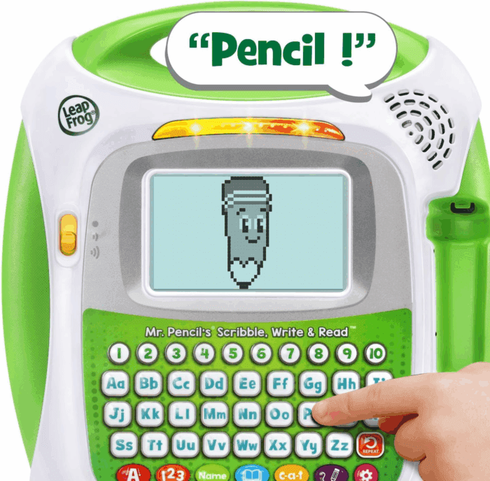 Mr Pencil'S Scribble Write and Read, Green - Image 3