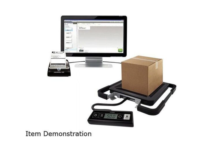 S100 Digital USB Postal Scale - Image 5