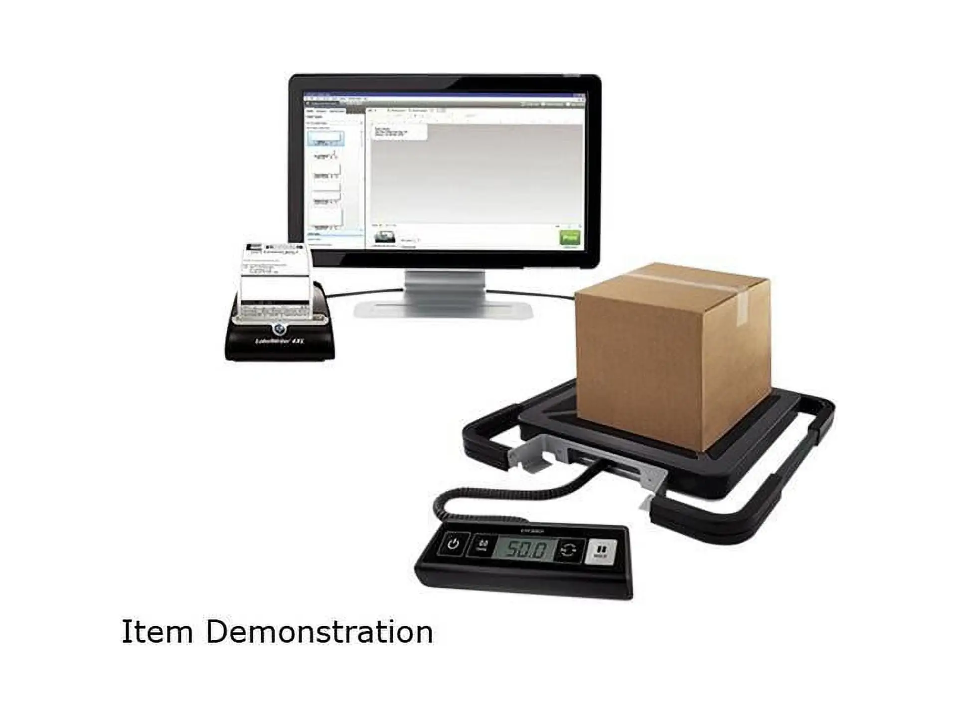 S100 Digital USB Postal Scale - Image 5