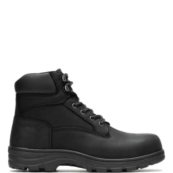 Carlsbad Waterproof 6" Steel-Toe Work Boot Men