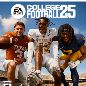 EA Sports College Football 25 - Playstation 5 [Physical]