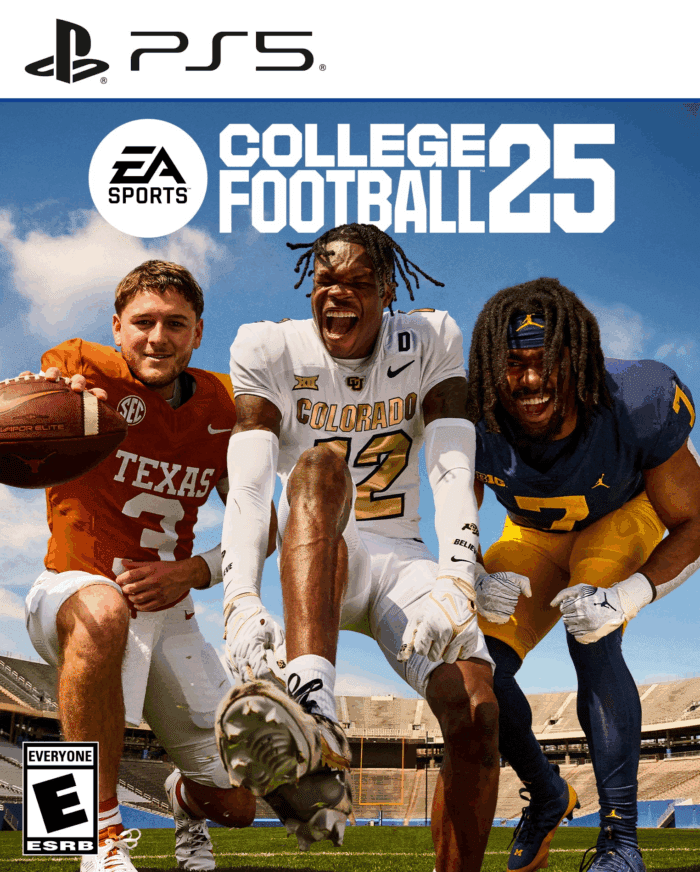 EA Sports College Football 25 - Playstation 5 [Physical]