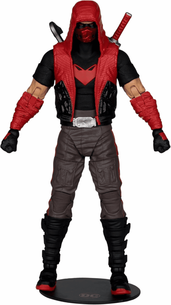 - DC Multiverse Red Hood (Dawn of DC) 7In Figure - Image 4