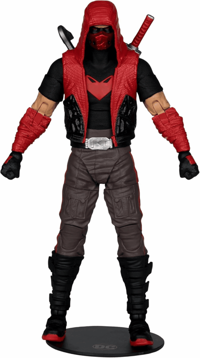 - DC Multiverse Red Hood (Dawn of DC) 7In Figure - Image 4