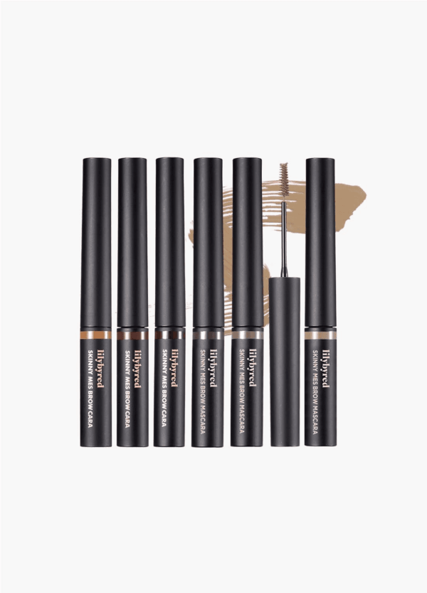 Skinny Mes Eyebrow Mascara (05_Taupe Brown) - Image 3