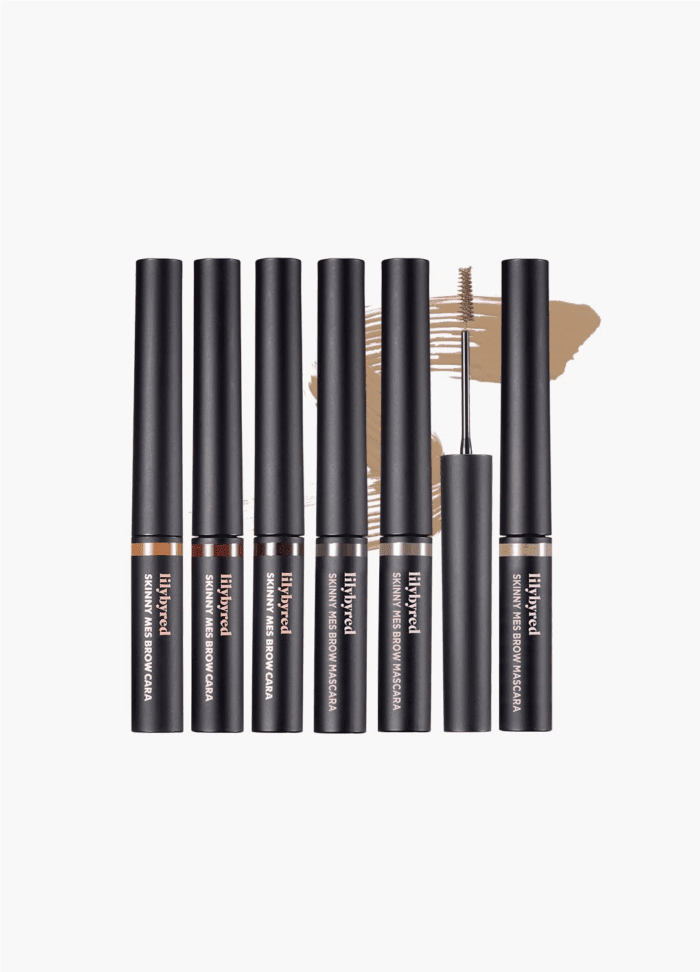 Skinny Mes Eyebrow Mascara (05_Taupe Brown) - Image 3