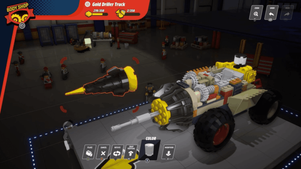 LEGO  Drive - Nintendo Switch - Image 4