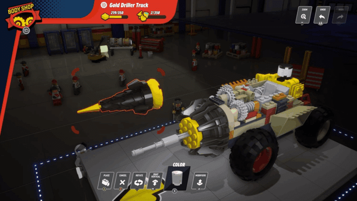 LEGO  Drive - Nintendo Switch - Image 4
