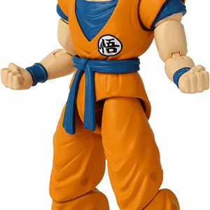 Dragon Stars Series - Dragon Ball Super: Super Hero - Goku, 6.5" Action Figure