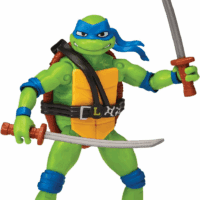 : Mutant Mayhem Basic Figure Turtle 4-Pack Bundle by - Image 5