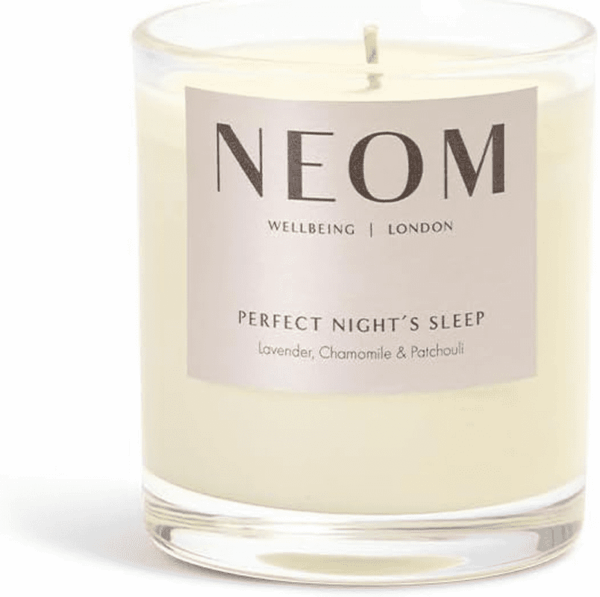 - Lavender, Chamomile & Patchoui Candle (1 Wick) - Image 2
