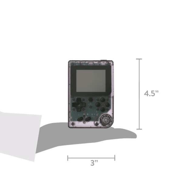 Portable Handheld Video Game Console with 200 Classic Games - Image 8