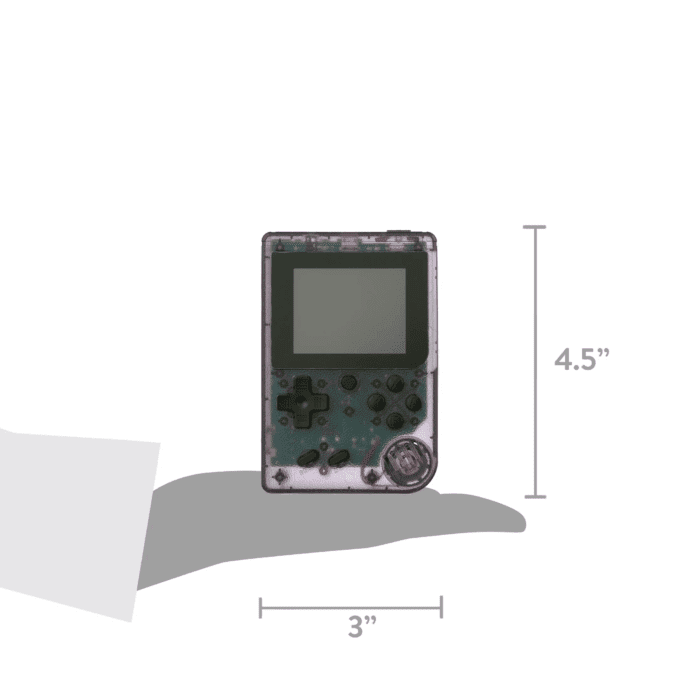 Portable Handheld Video Game Console with 200 Classic Games - Image 8
