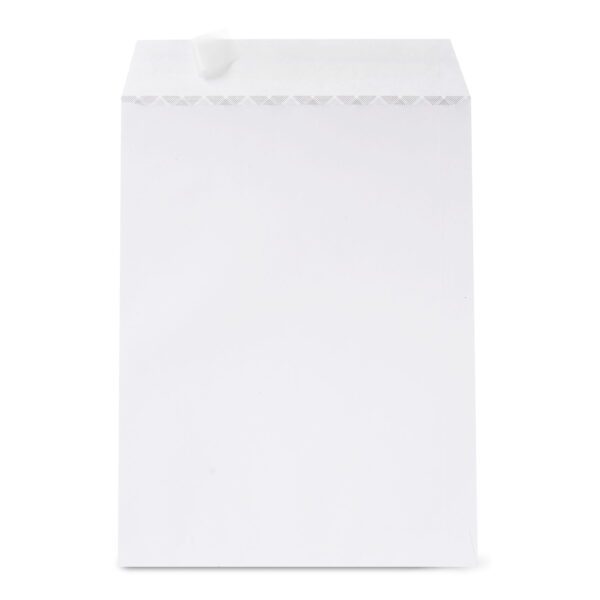 Peel and Stick Catalog Envelopes, White, 9 in X 12 In, 6 Count - Image 6